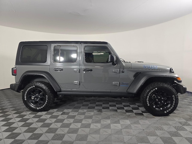2023 Jeep Wrangler