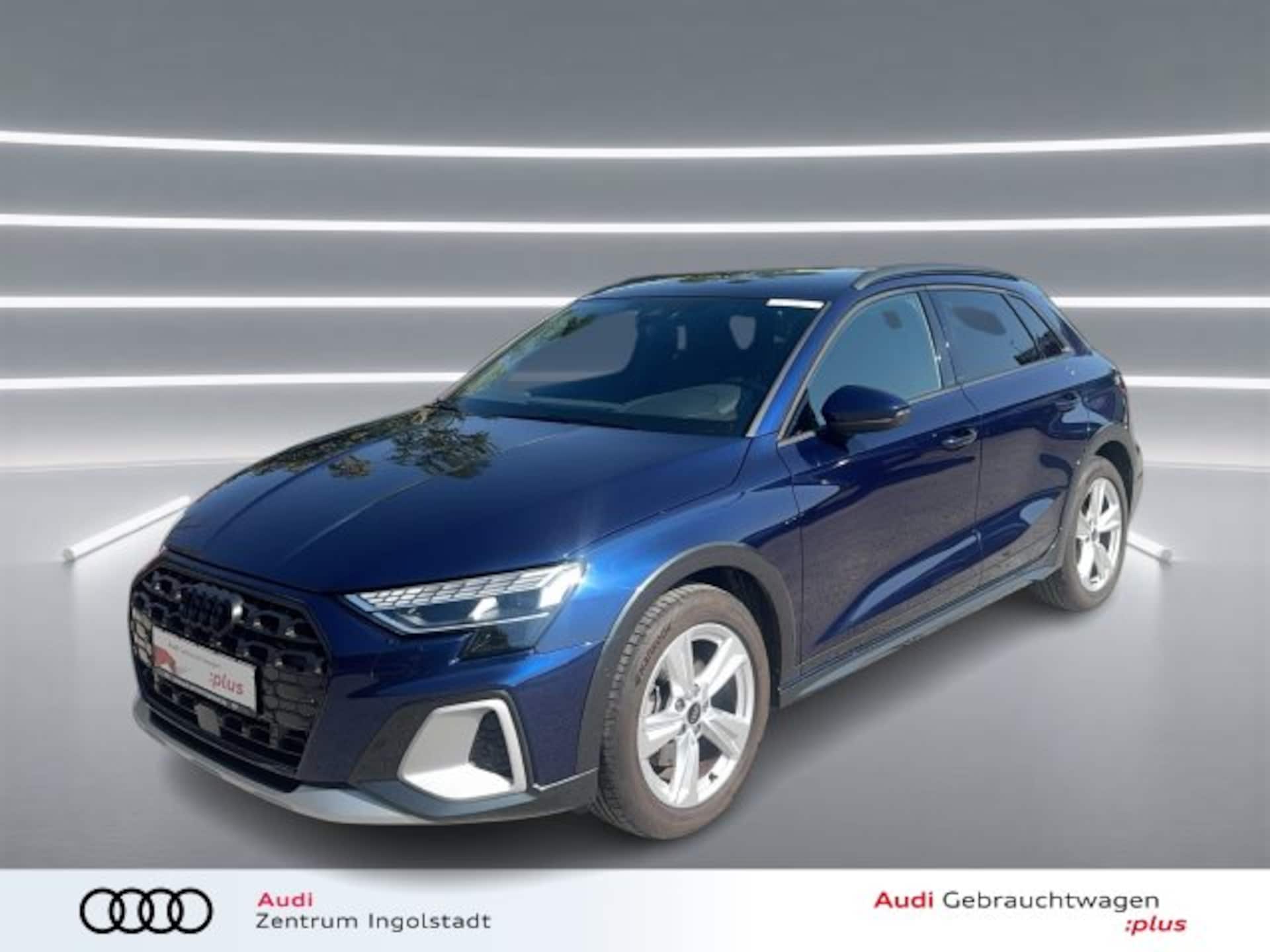 Audi A3 allstreet