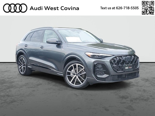 2026 Audi Q5