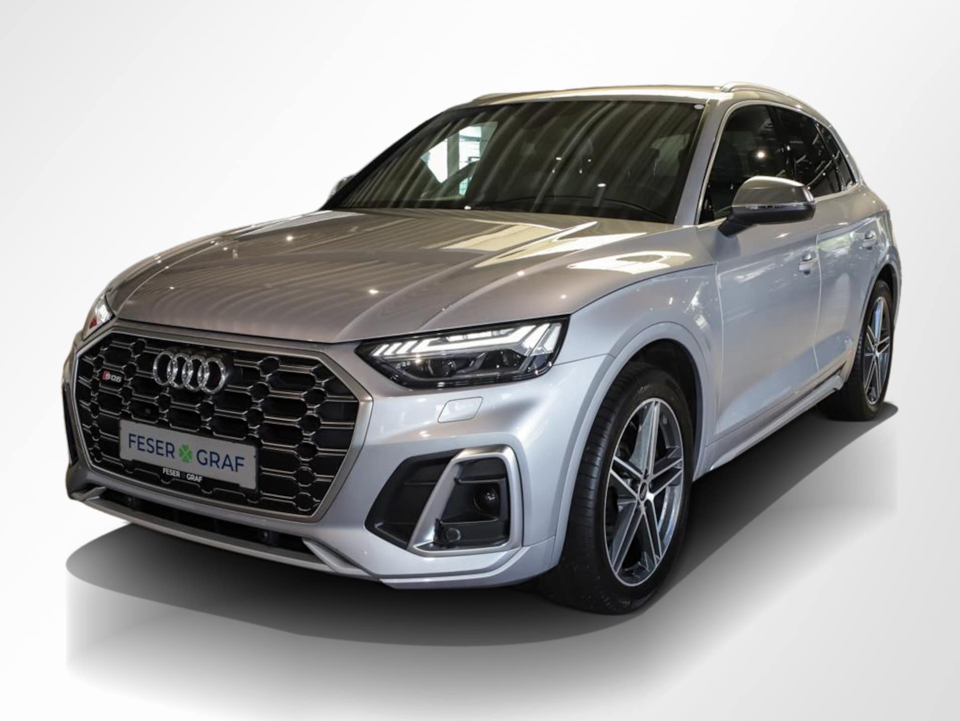 Audi SQ5 SUV