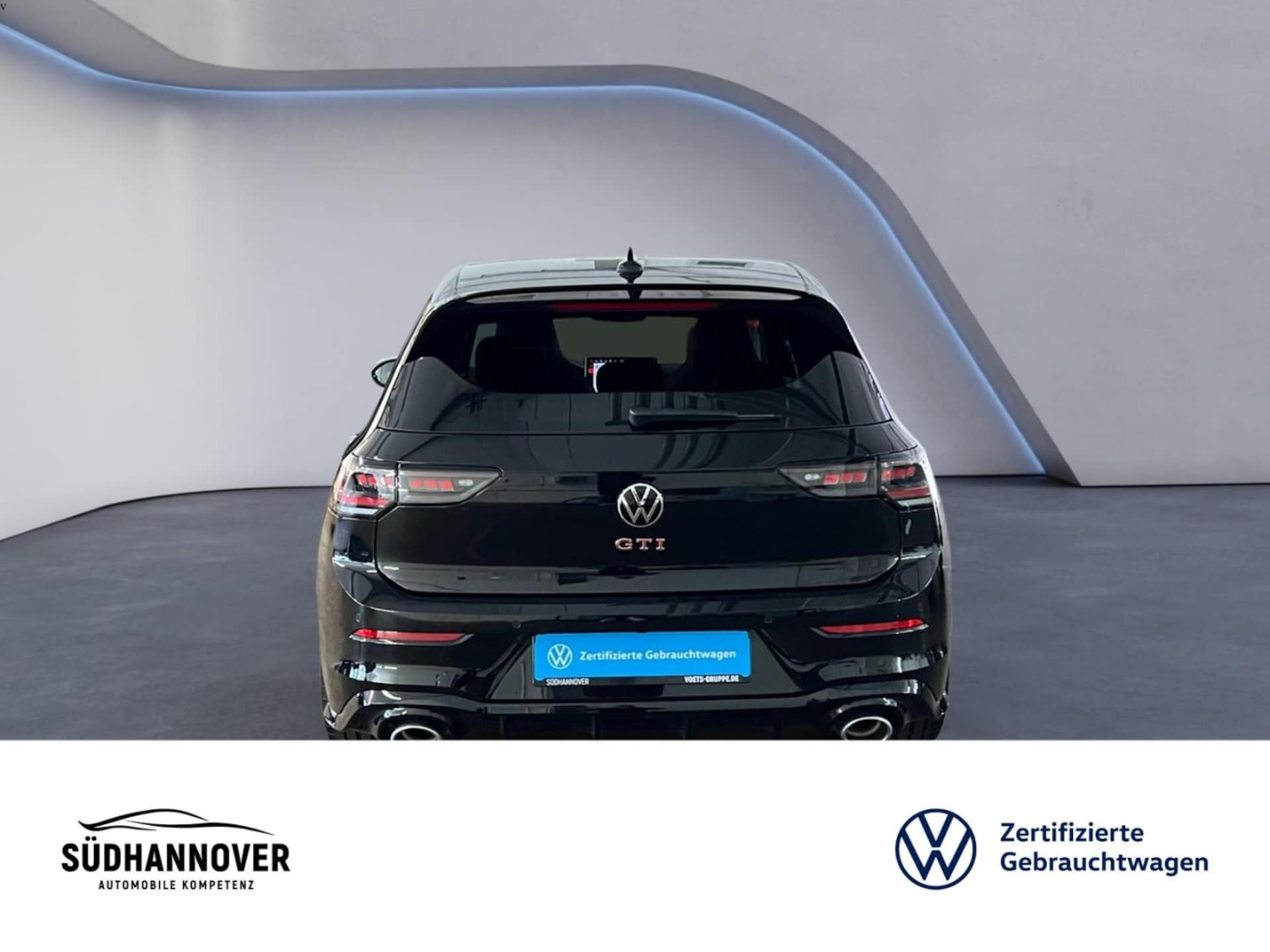 Volkswagen Golf GTI Clubsport