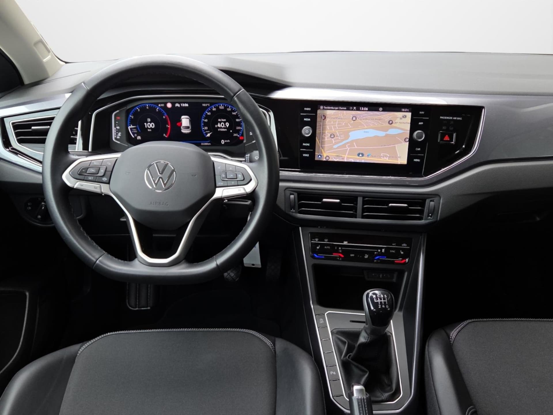Volkswagen Taigo Style