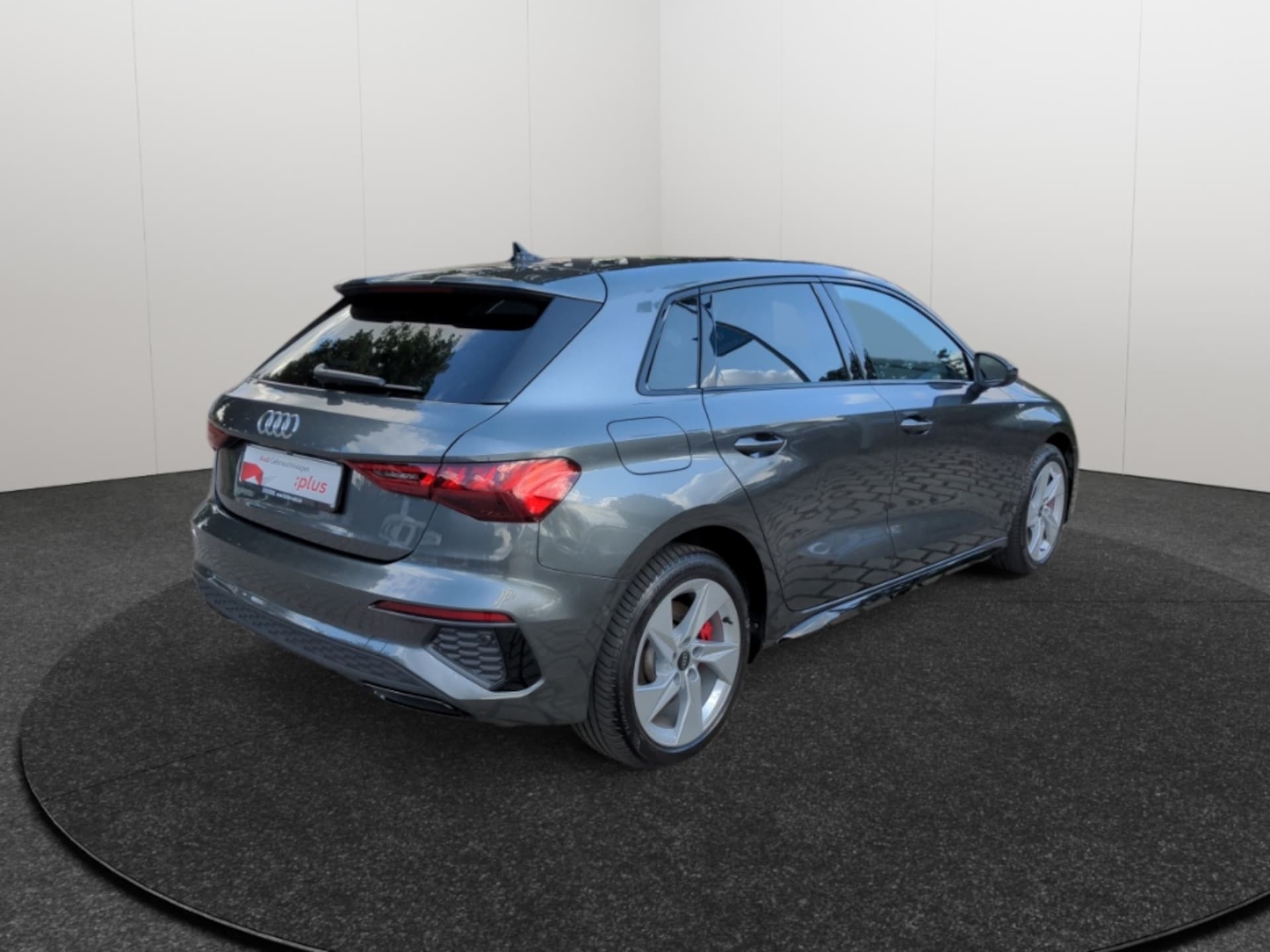 Audi A3 Sportback TFSI e S line