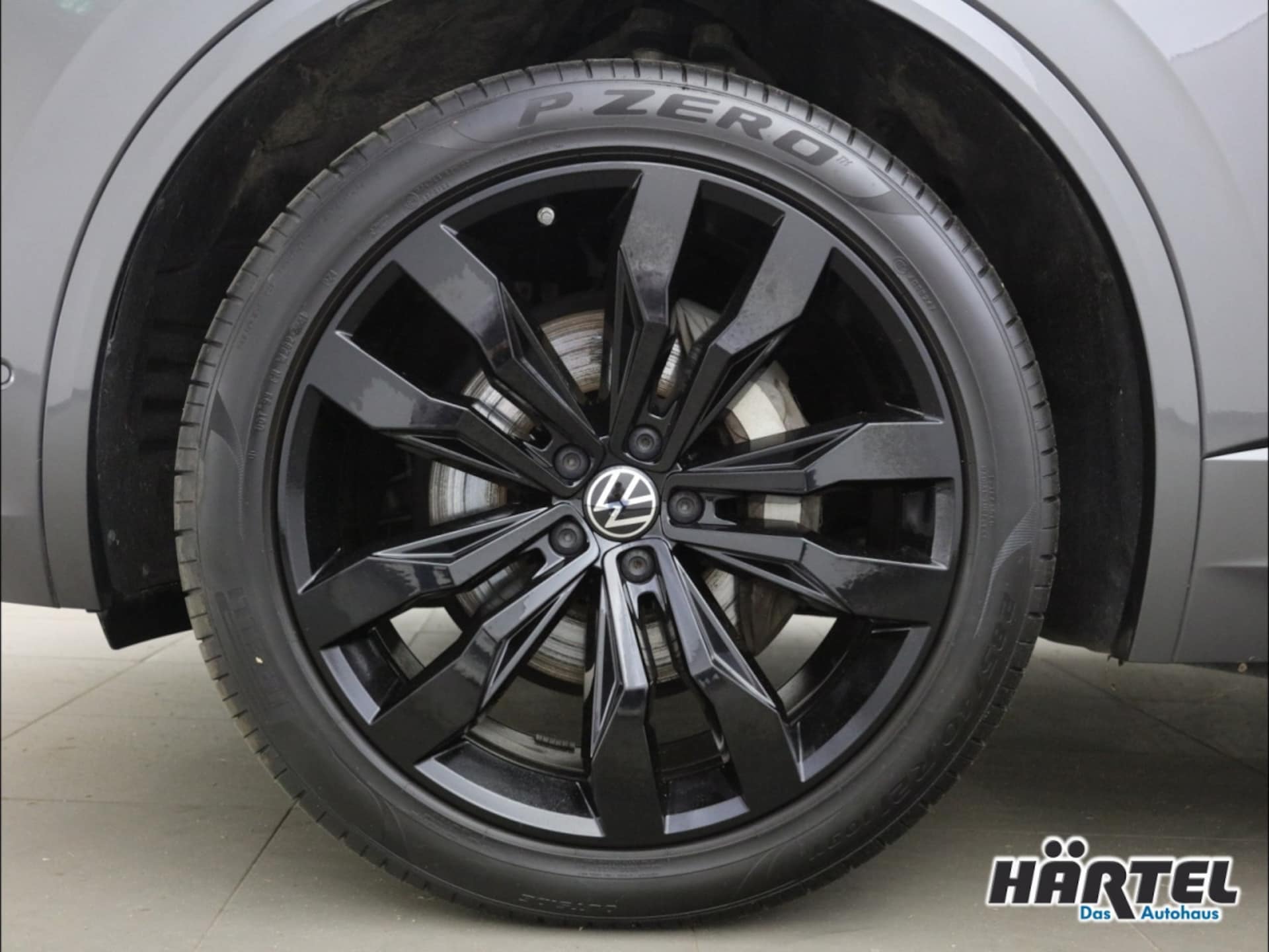 Volkswagen Touareg R-Line