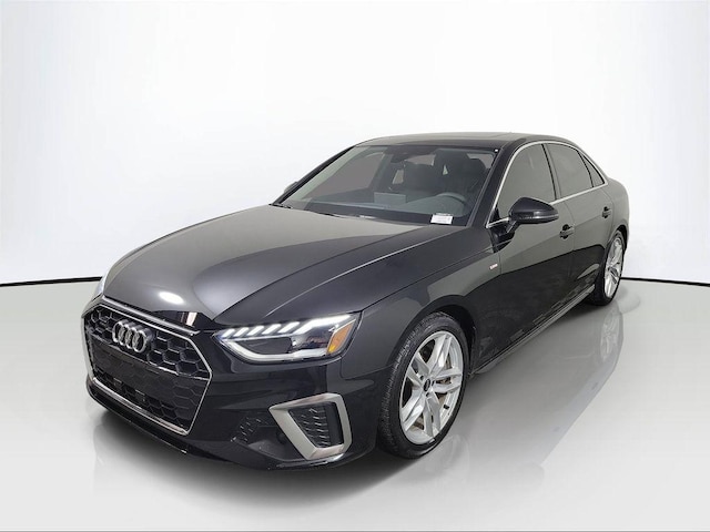 2023 Audi A4 Sedan