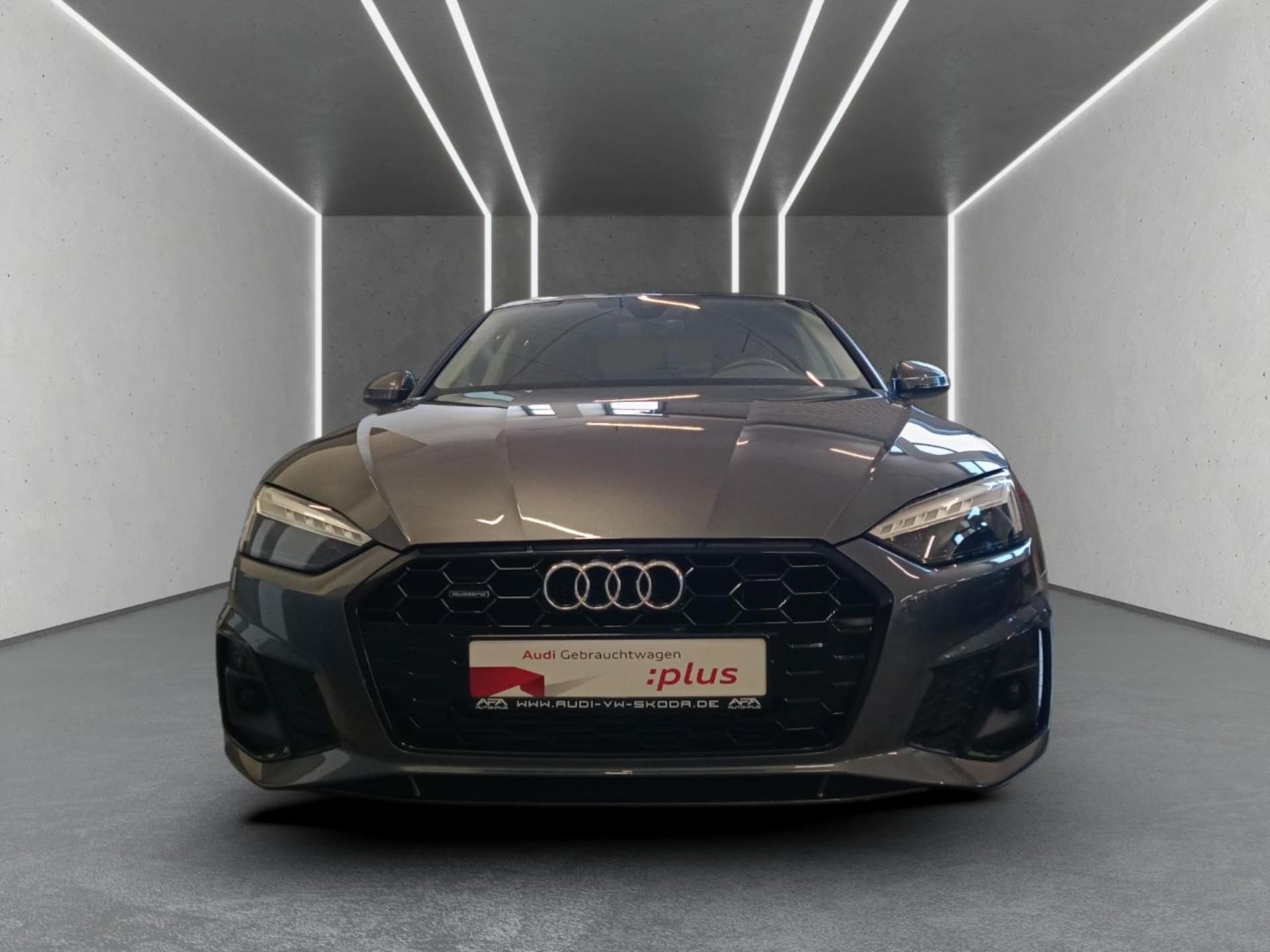 Audi A5 Sportback S line