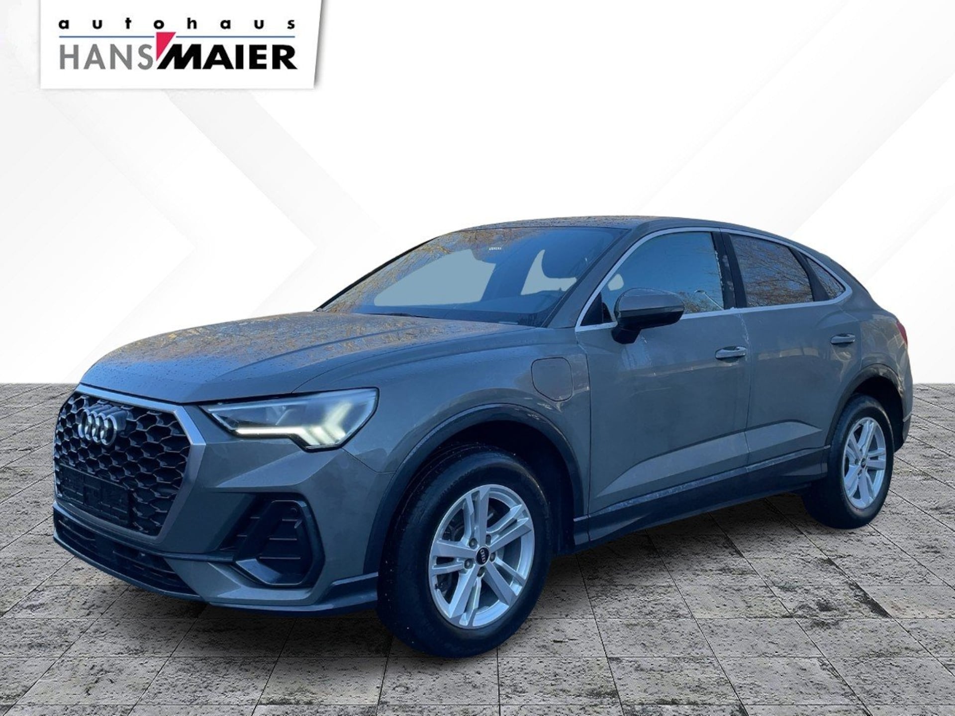 Audi Q3 Sportback TFSI e