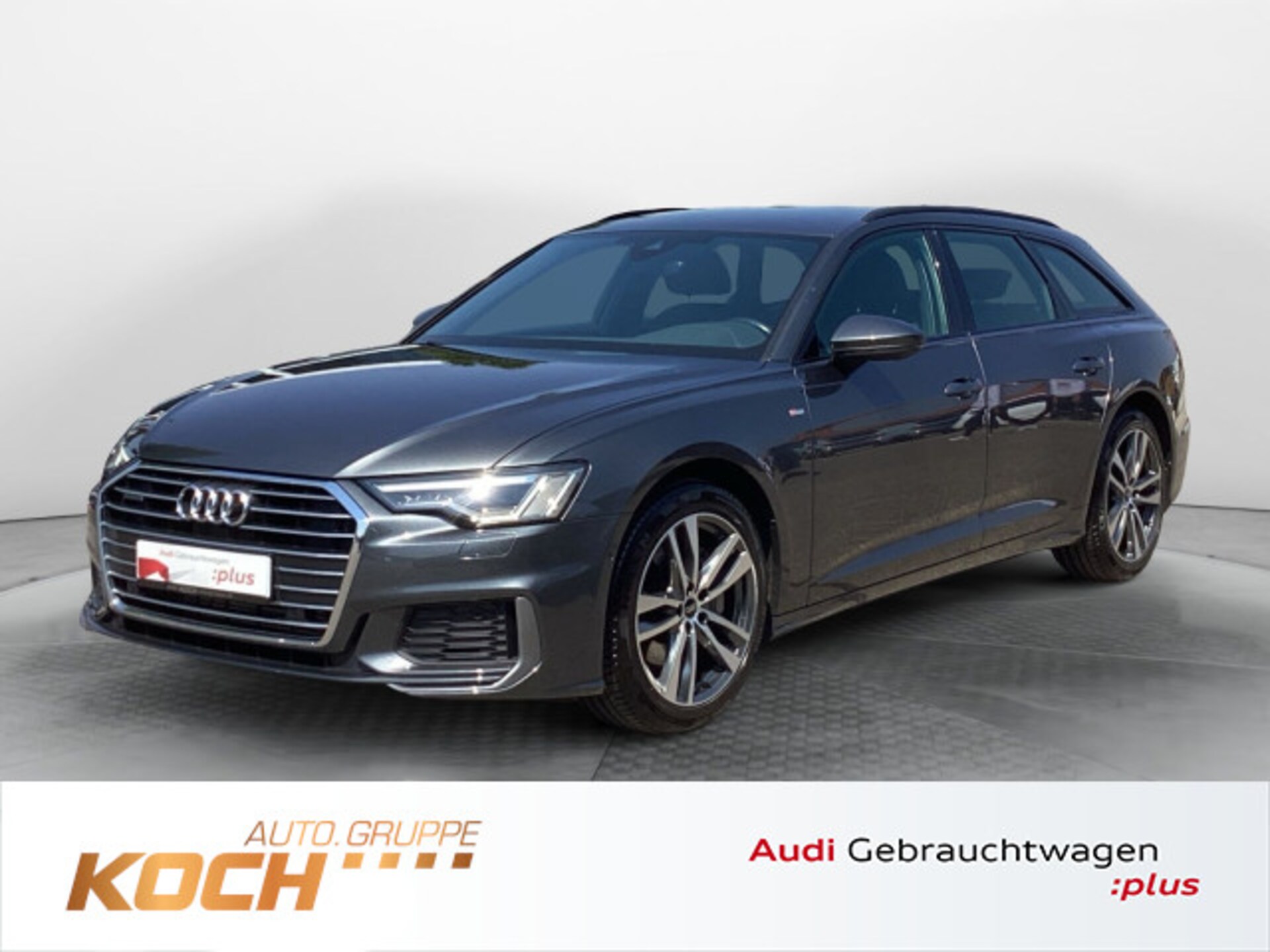 Audi A6 Avant