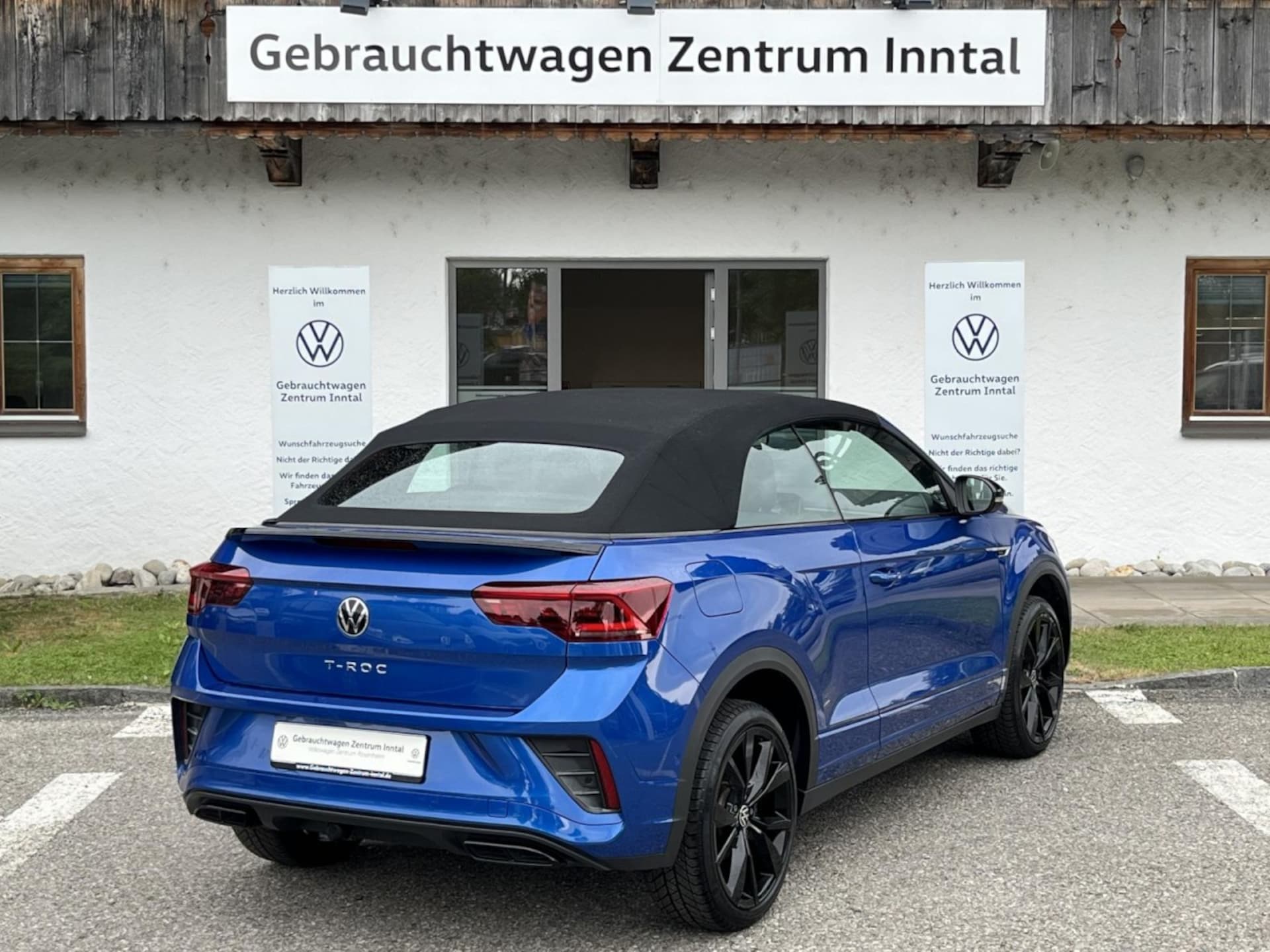 Volkswagen T-Roc Cabriolet R-Line