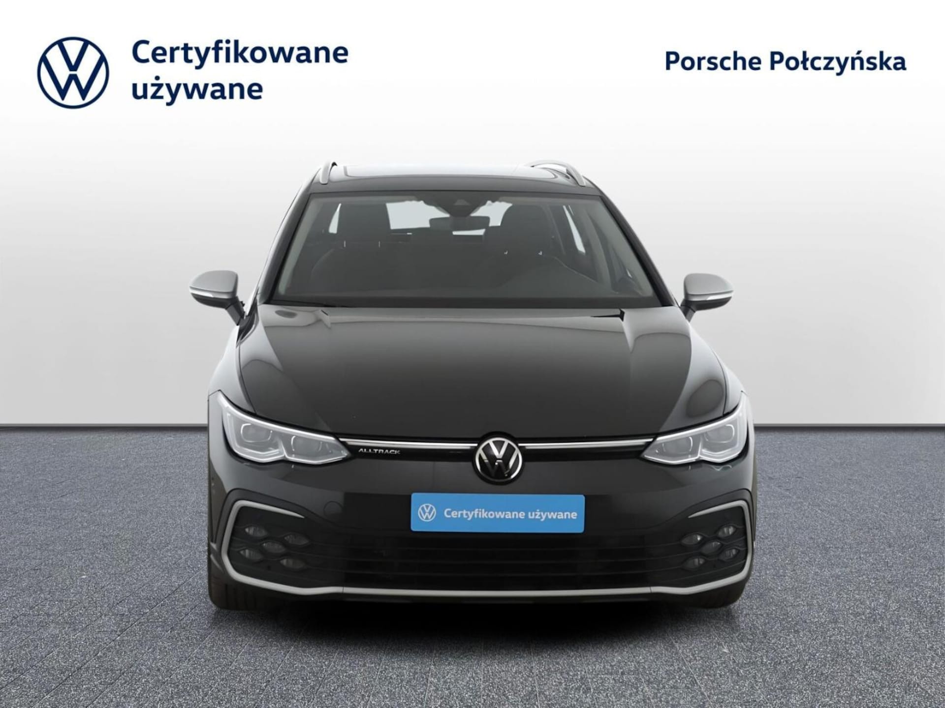 Volkswagen Golf Variant Alltrack