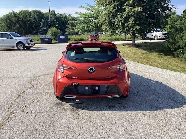 2019 Toyota Corolla Hatchback