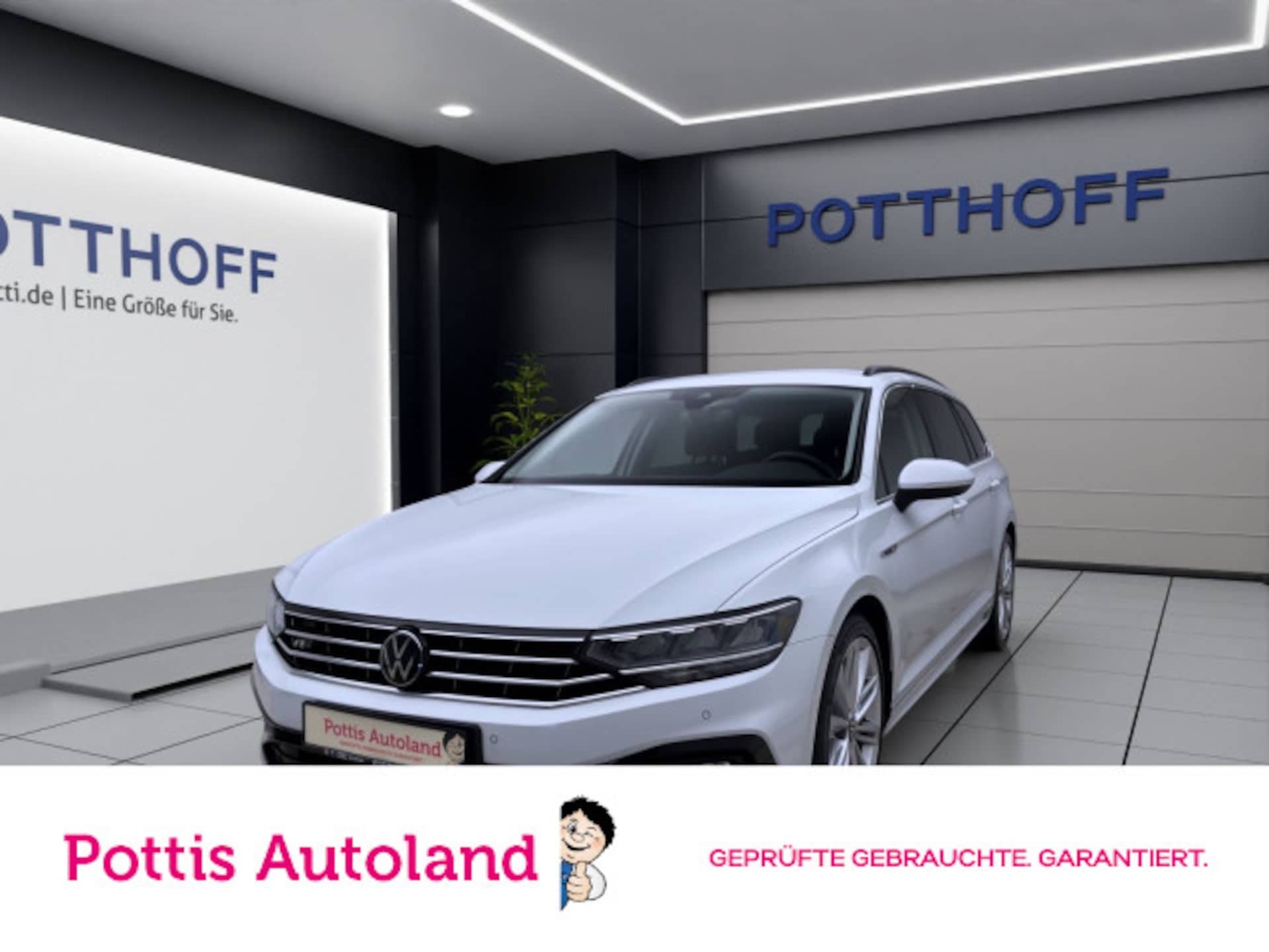 Volkswagen Passat Variant Business