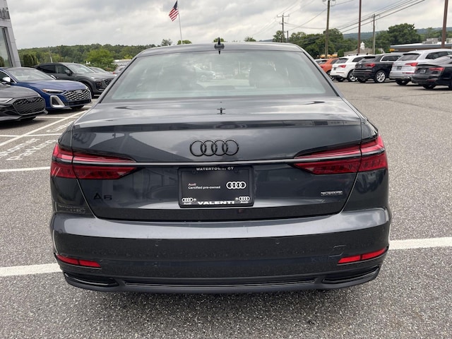 2023 Audi A6 Sedan