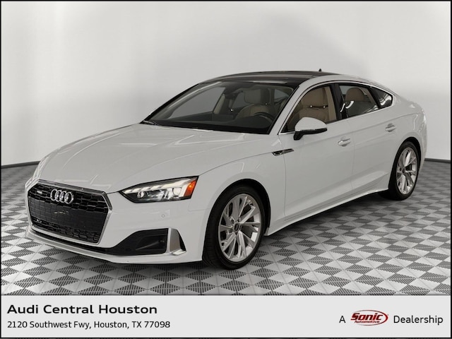 2023 Audi A5 Sportback