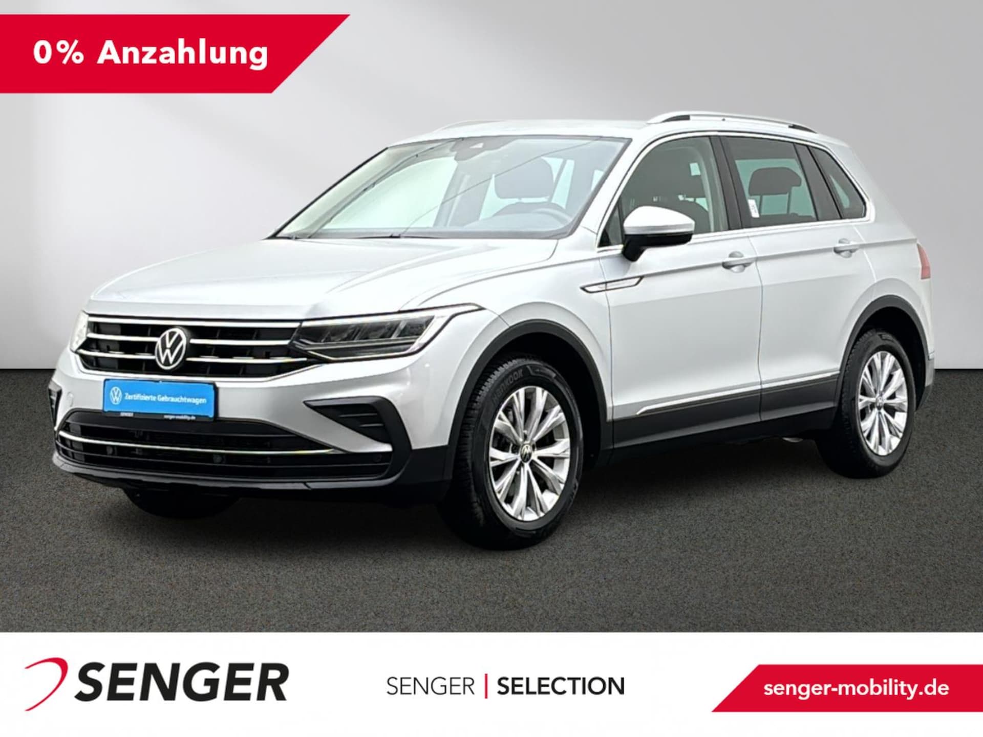 Volkswagen Tiguan Life
