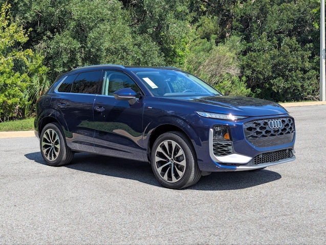2026 Audi Q3 SUV