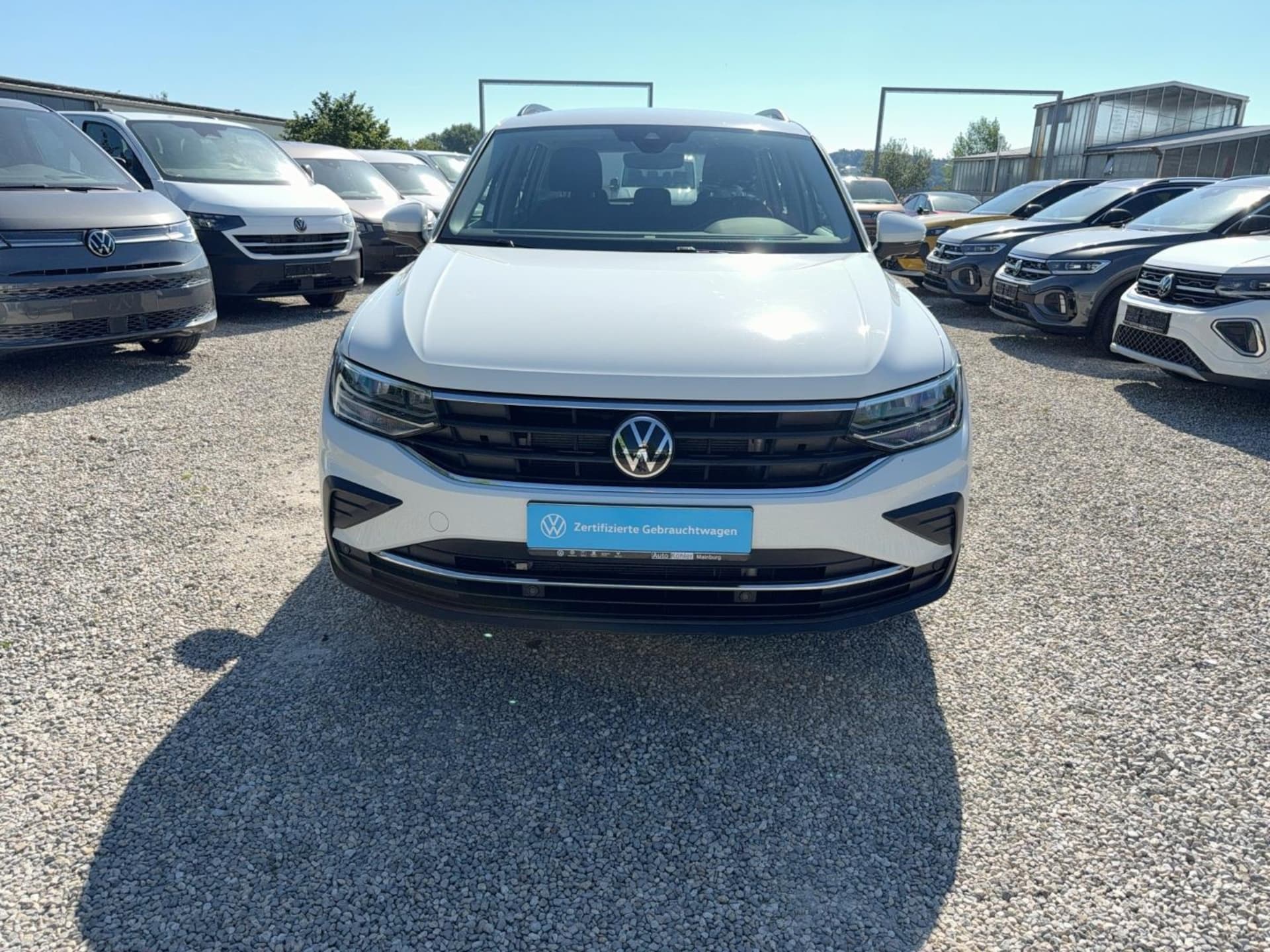 Volkswagen Tiguan Life
