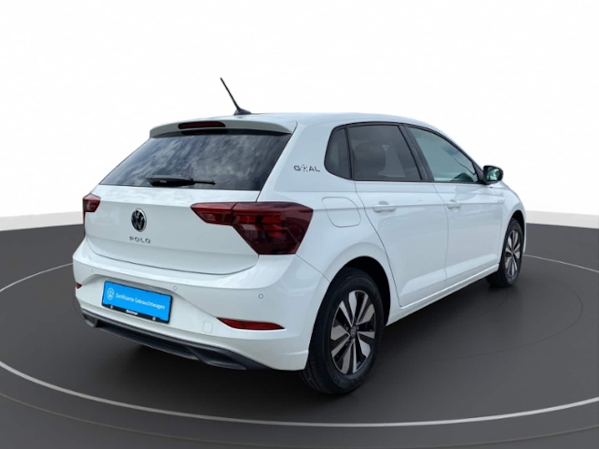 Volkswagen Polo Goal