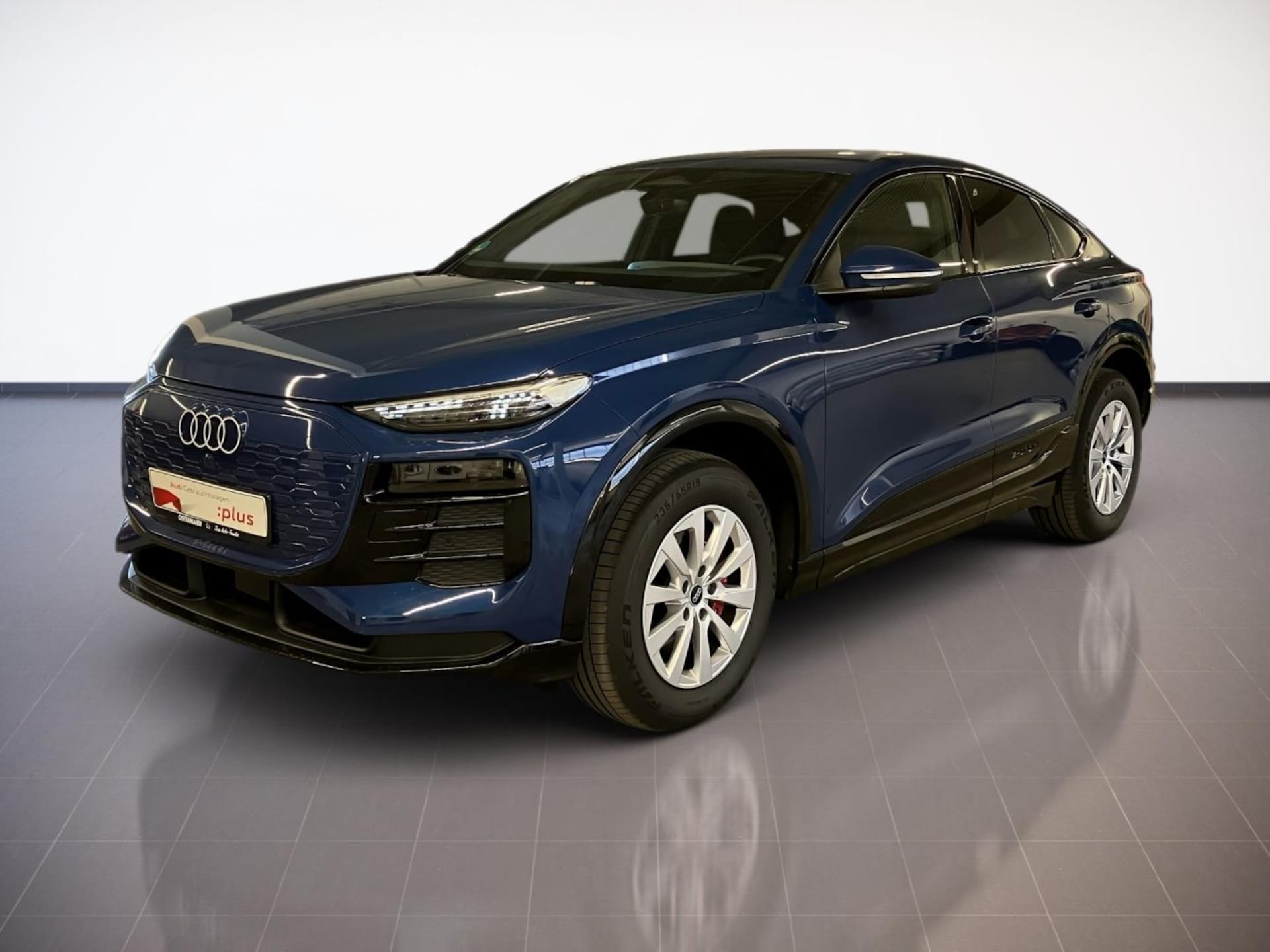 Audi Q6 Sportback e-tron