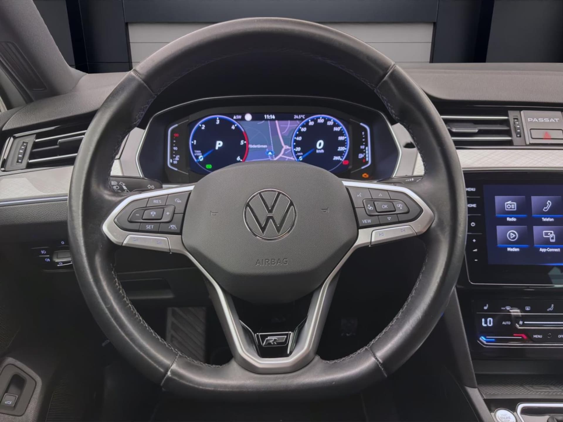 Volkswagen Passat Variant Business