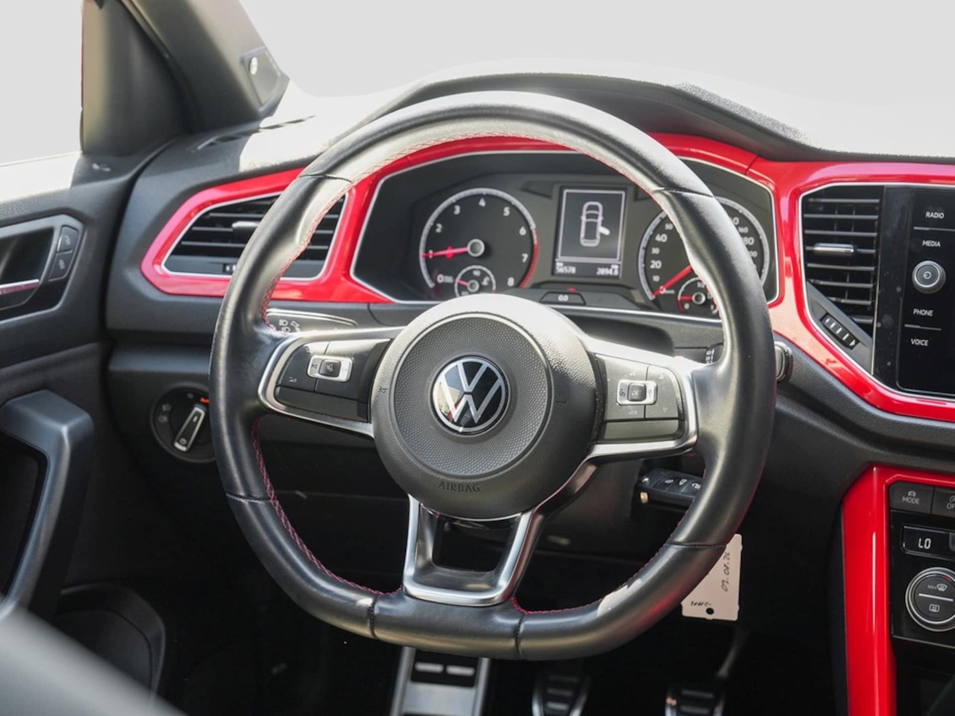 Volkswagen T-Roc Sport