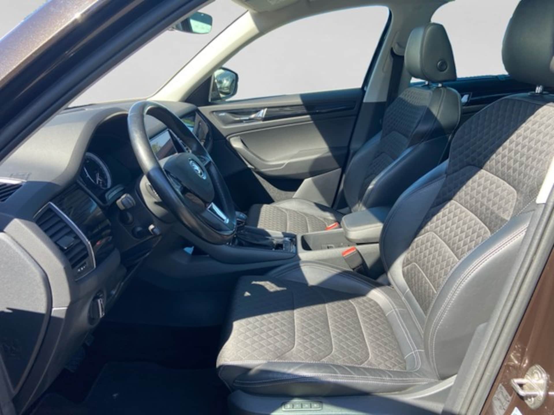 Skoda Kodiaq Style