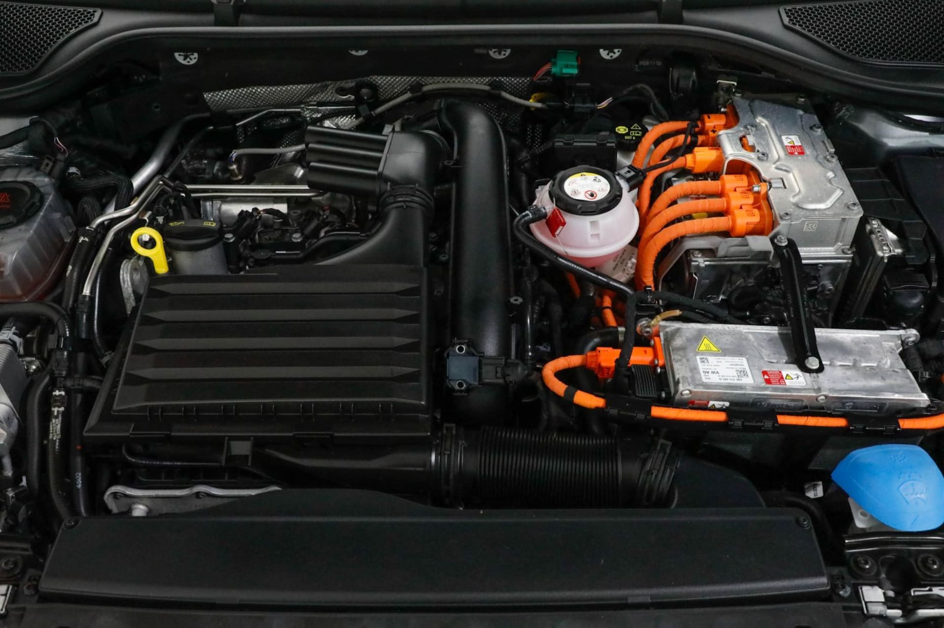 Skoda Octavia Combi RS