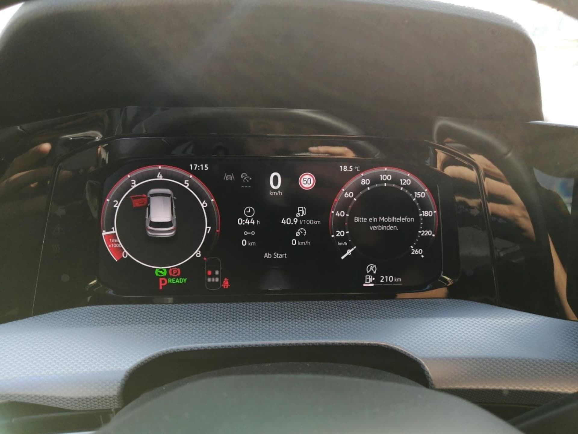 Volkswagen Golf ENERGY