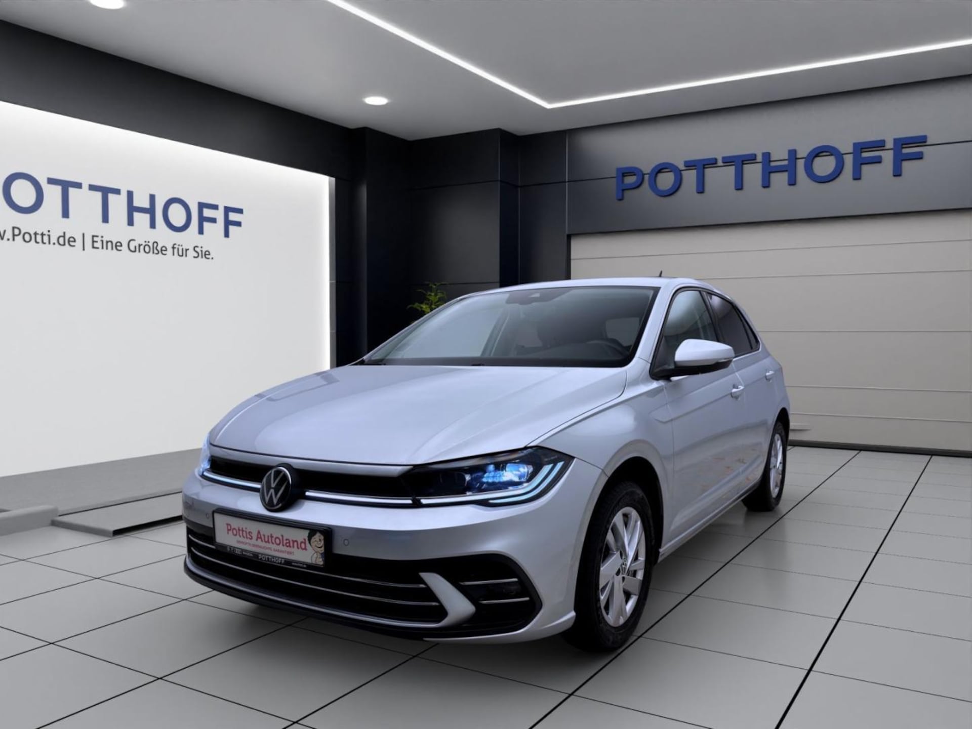 Volkswagen Polo Style