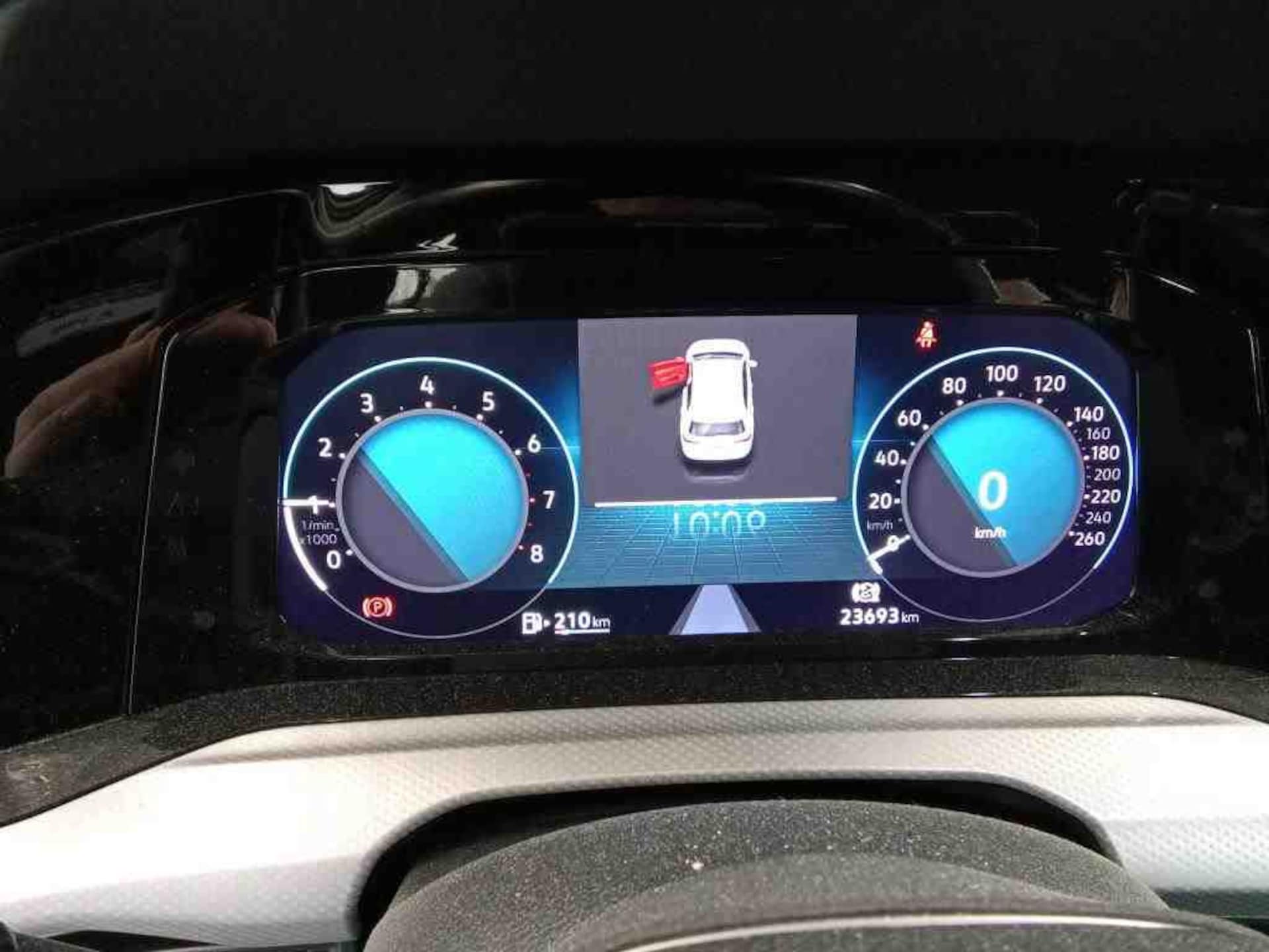 Volkswagen Golf MOVE