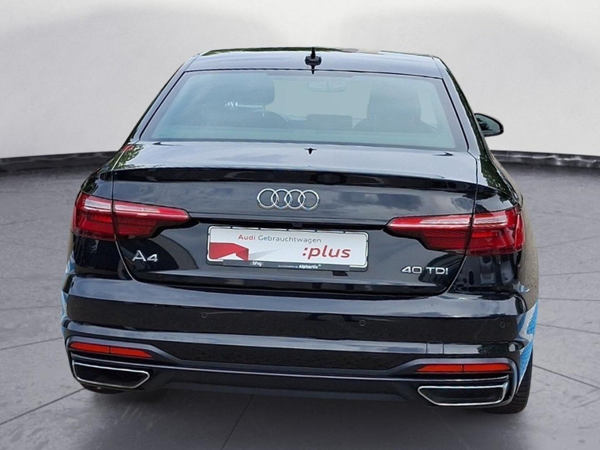 Audi A4 Limousine Advanced