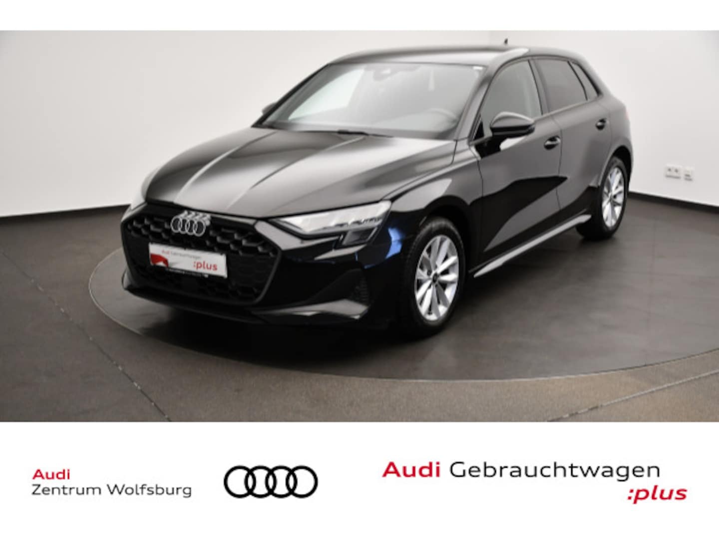 Bild über Audi A3 Sportback 35 TFSI S tronic - für weitere Informationen kontaktieren Sie den Audi Partner
