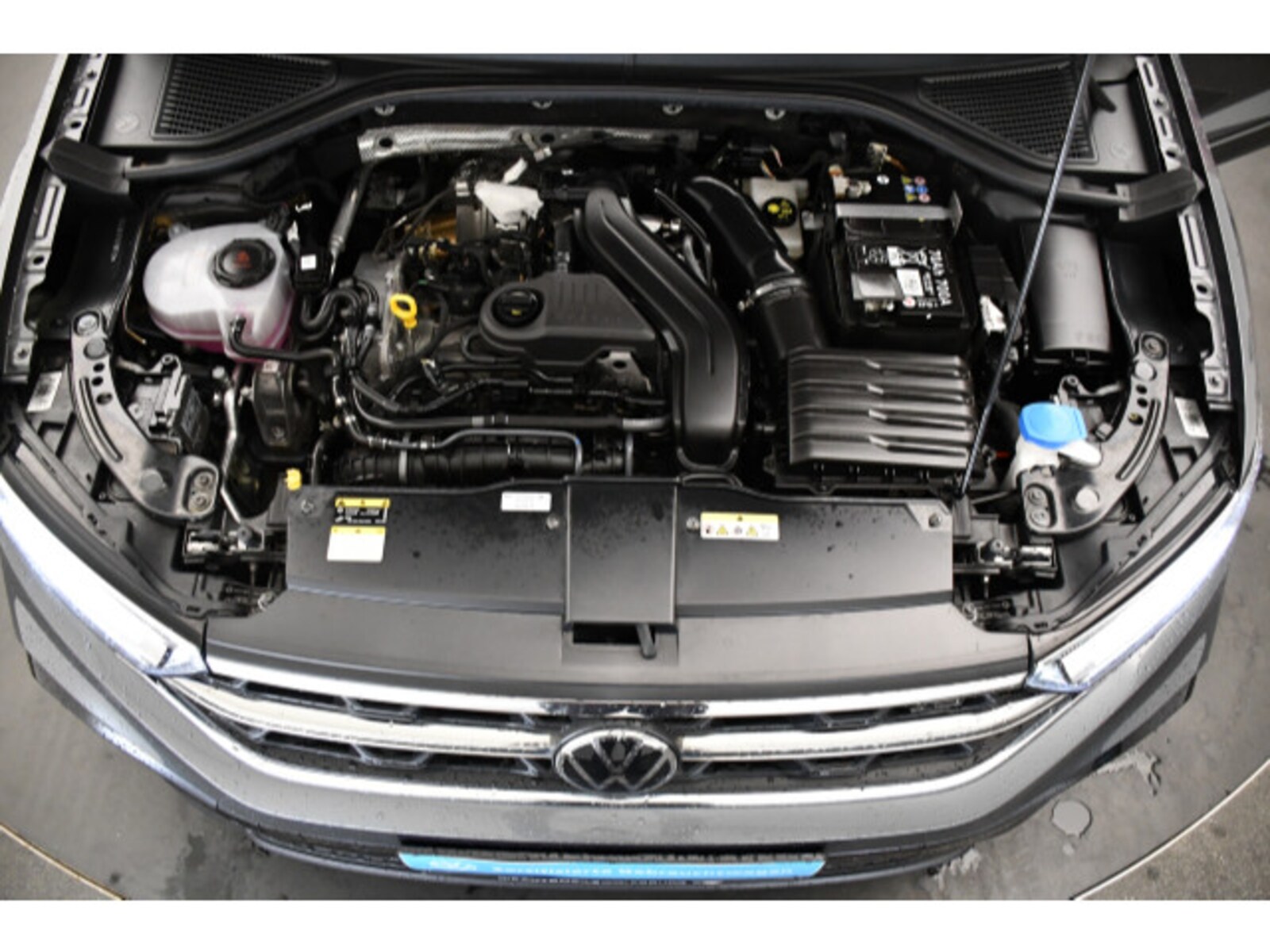 Volkswagen T-Roc – Bild 12