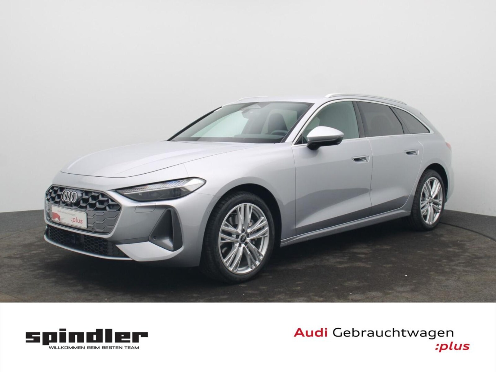 Audi A5 Avant