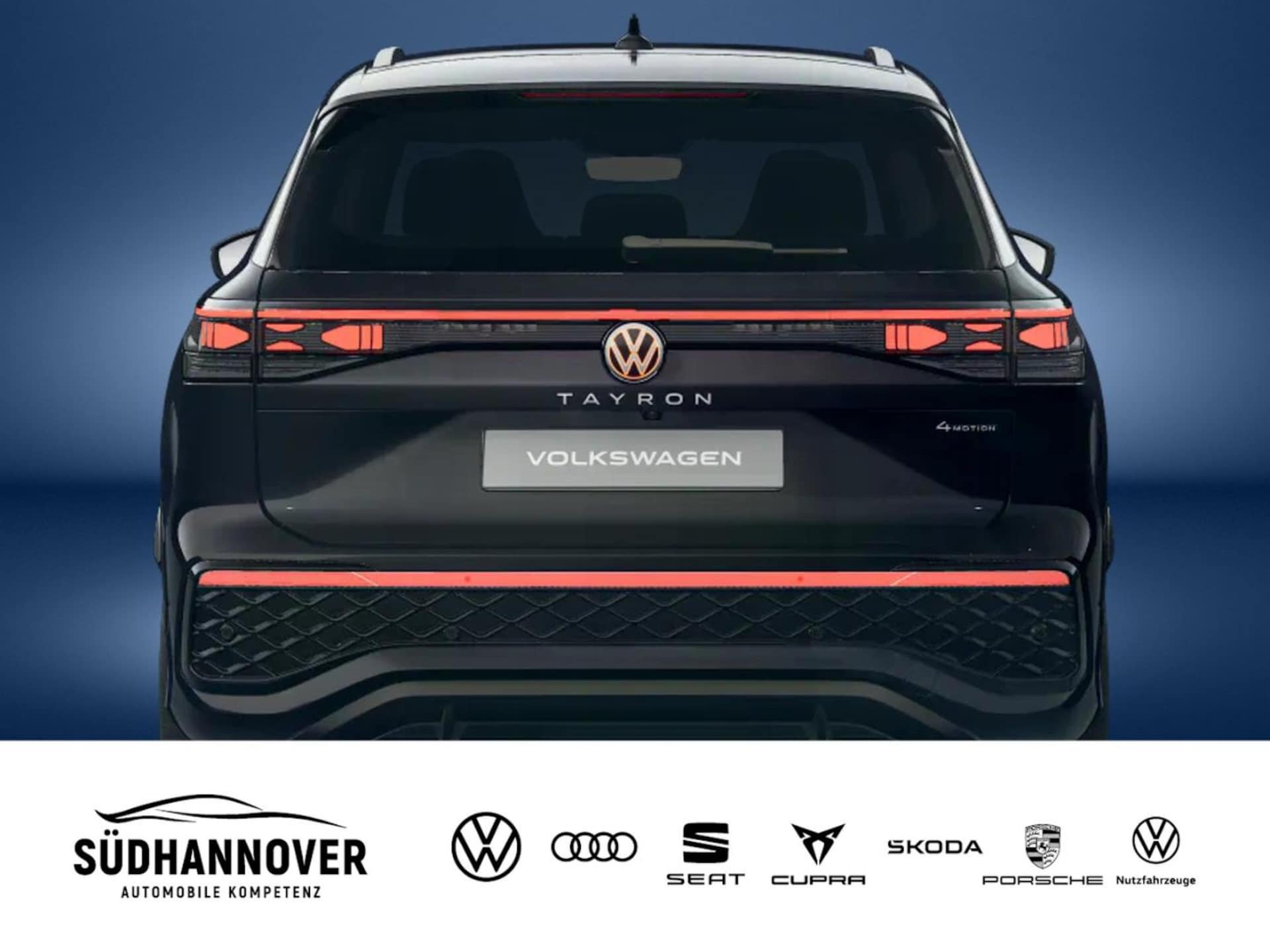 Volkswagen Tayron R-Line