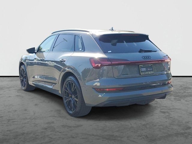 2022 Audi e-tron