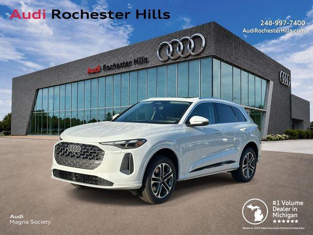 Photo of 2026 Audi Q5 