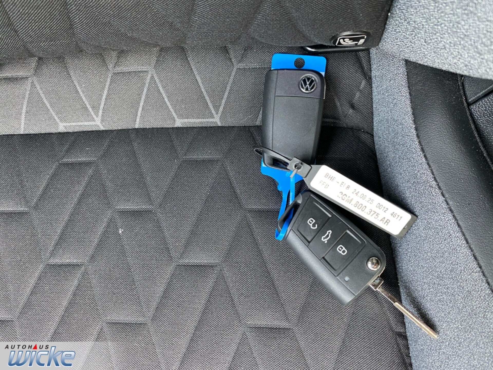 Volkswagen T-Cross ENERGY