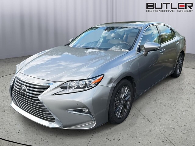 2018 Lexus ES 350