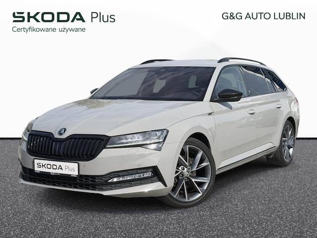 Skoda Superb Combi