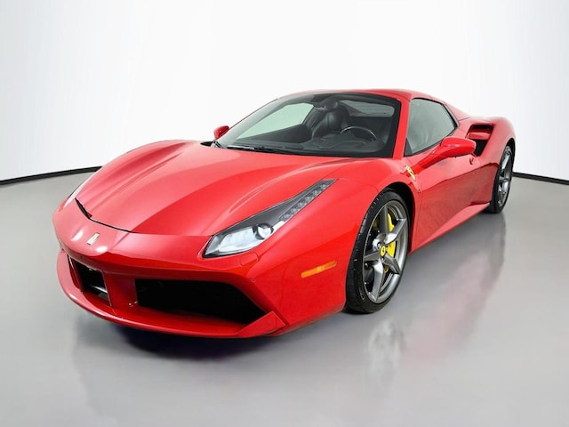 2018 Ferrari 488 Spider