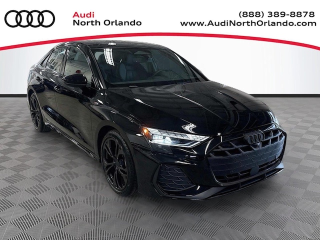 2026 Audi A3