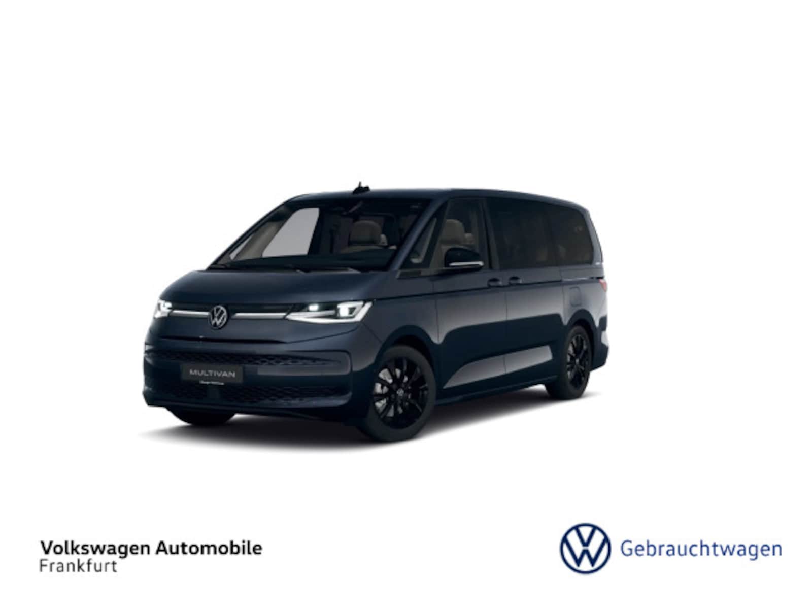 Volkswagen Multivan Langversion