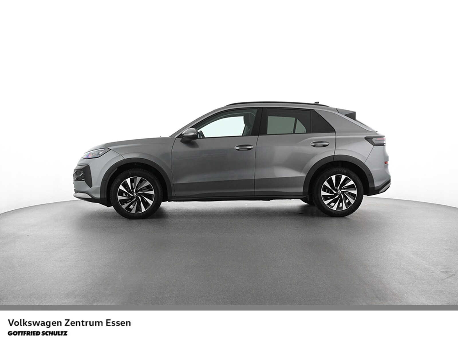 Volkswagen T-Roc – Bild 3