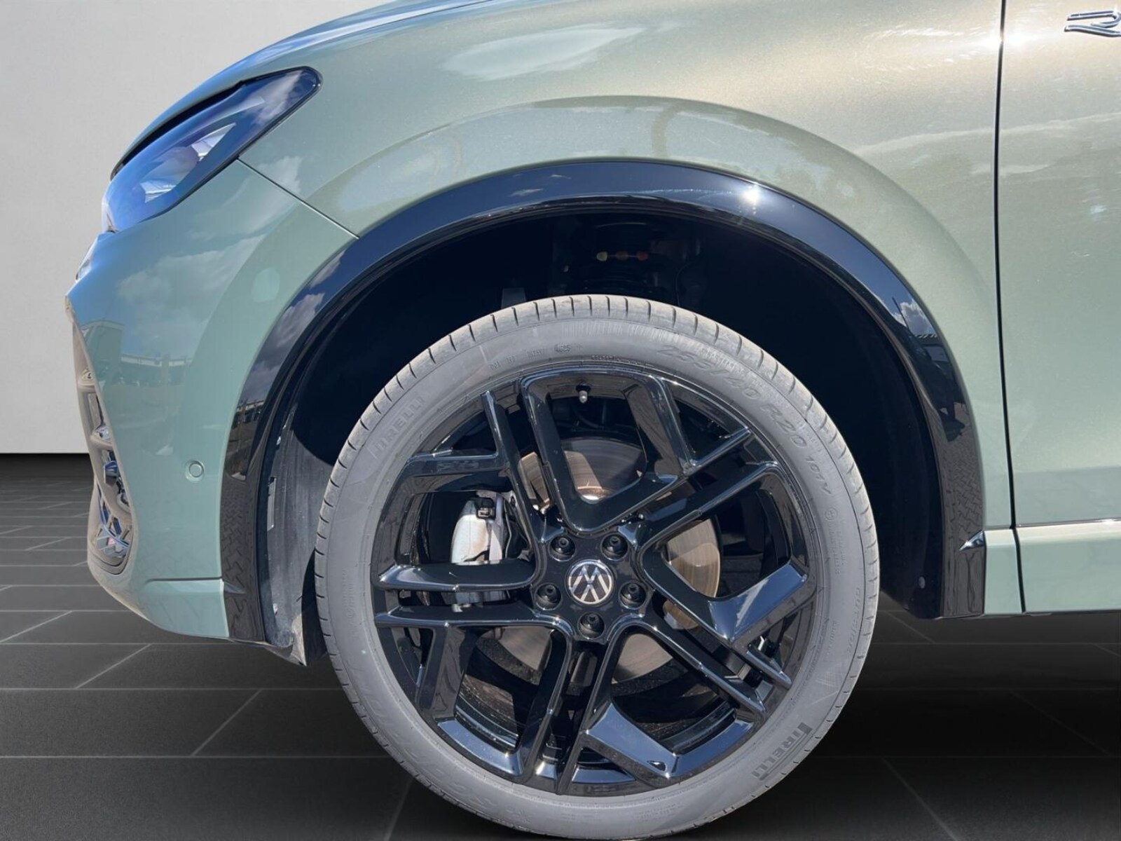 Volkswagen Tiguan – Bild 8