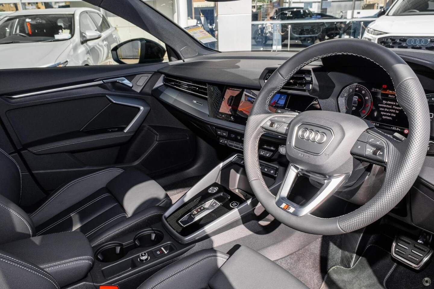 Image about Audi A3 Sedan TFSI S tronic