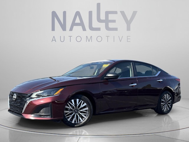 2025 Nissan Altima