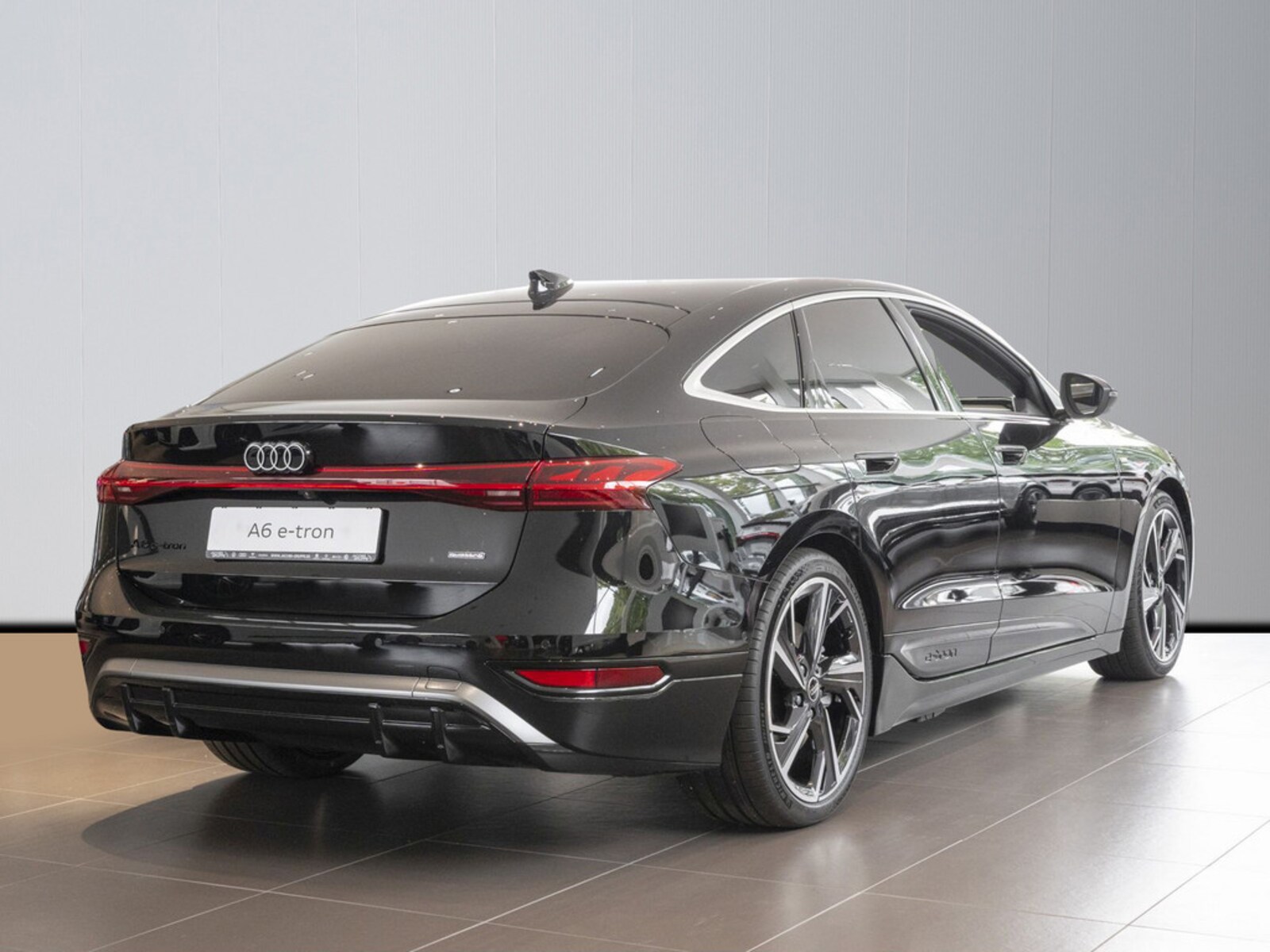 Audi A6 Sportback e-tron – Bild 3