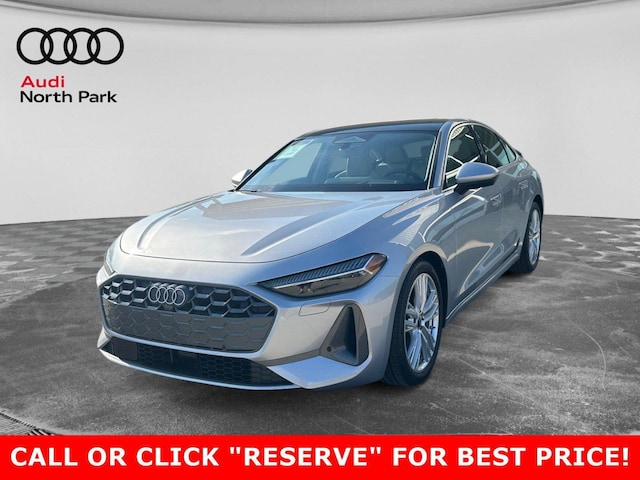 Photo of 2026 Audi A5 Sedan 