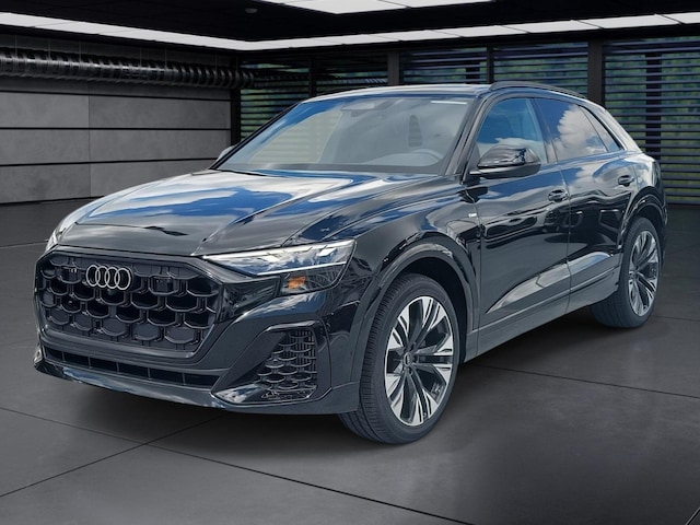Photo of 2027 Audi Q8 